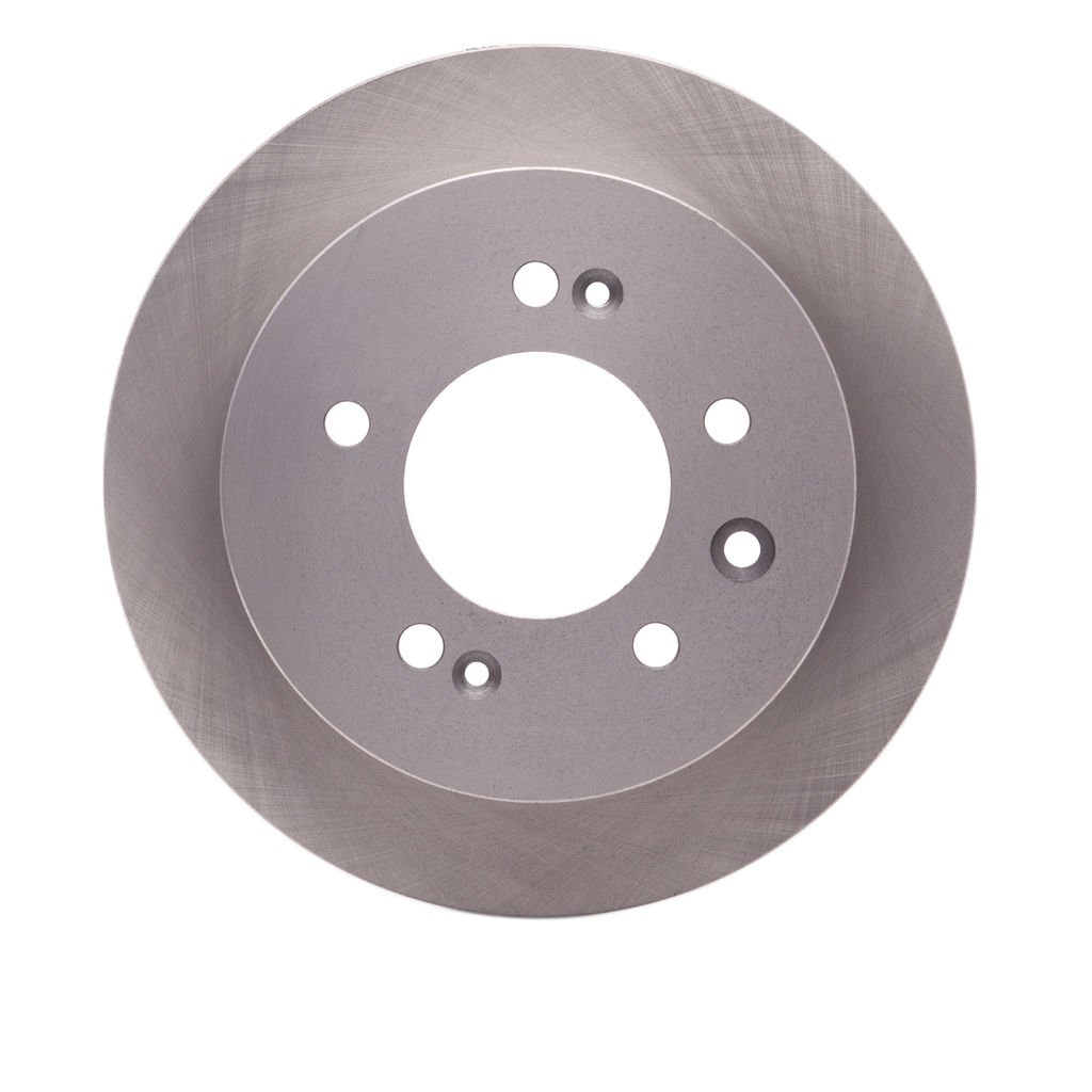 600-03024 Disc Brake Coated Rotor for 2007-2010 Hyundai Elantra