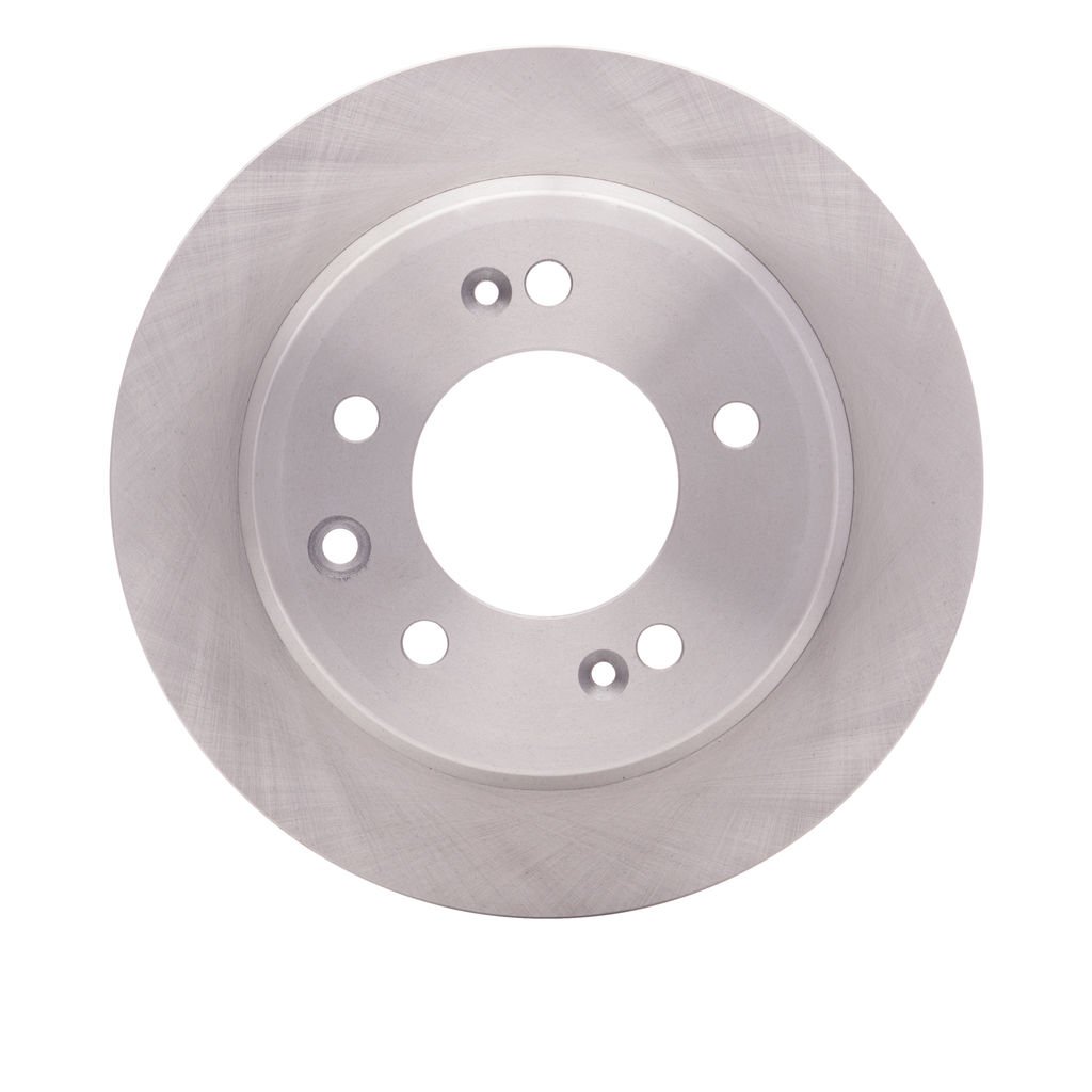 600-03029 Disc Brake Coated Rotor for 2011-2016 Kia Sportage