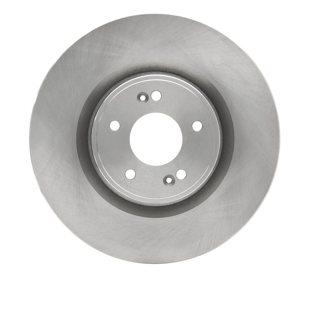 600-03032 Disc Brake Coated Rotor for 2010-2016 Hyundai Genesis Coupe