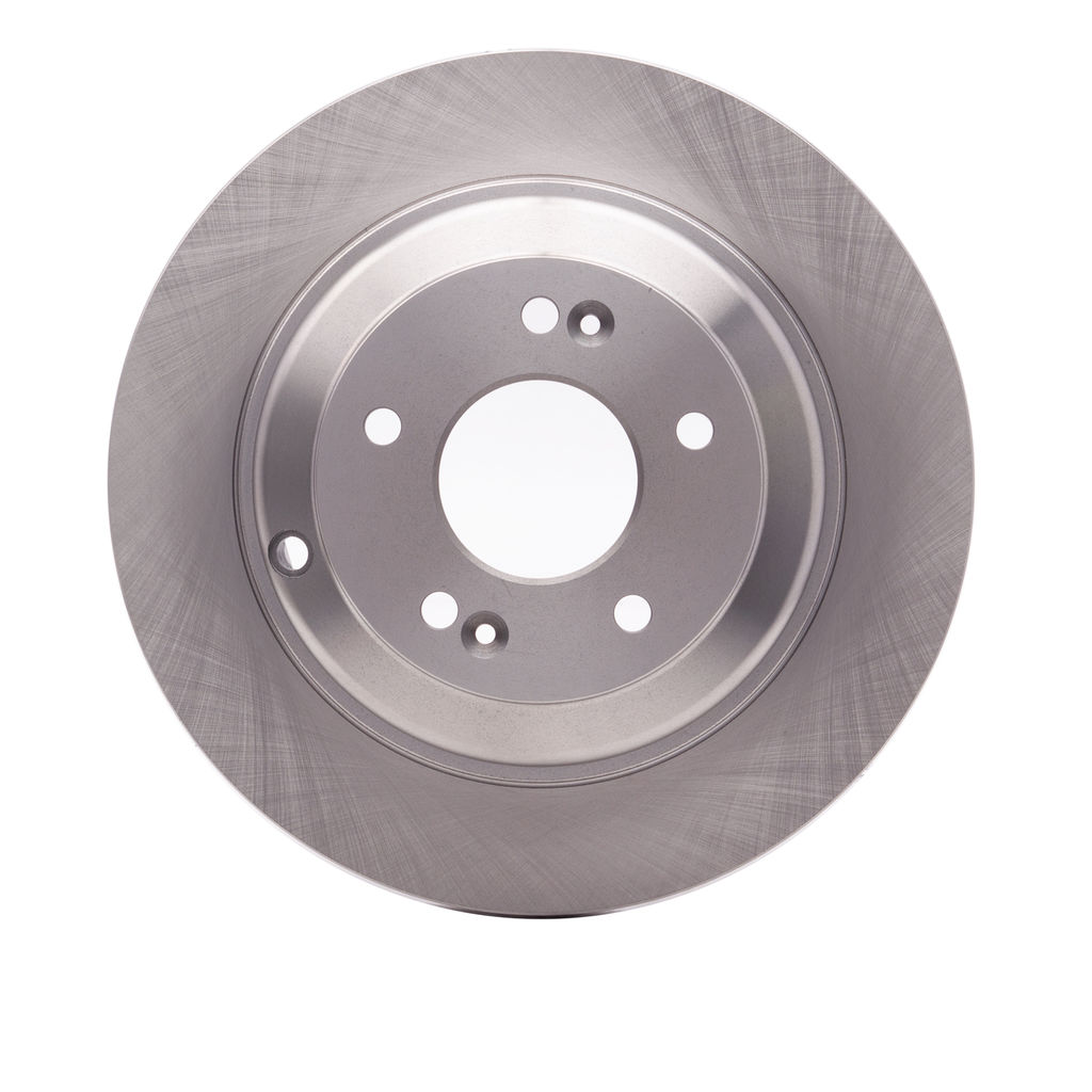 600-03033 Disc Brake Coated Rotor for 2010-2016 Hyundai Genesis Coupe