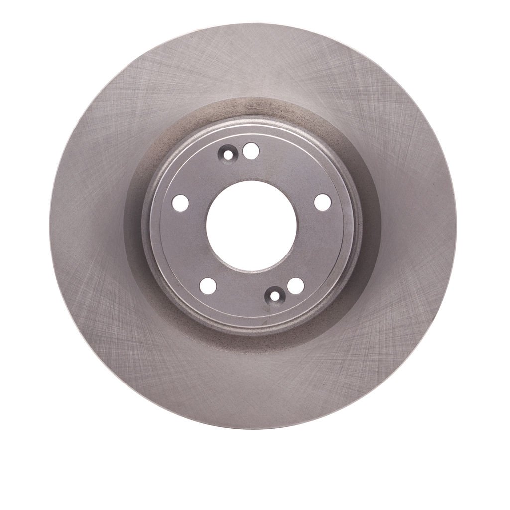600-03034 Disc Brake Coated Rotor for 2010-2016 Hyundai Genesis Coupe