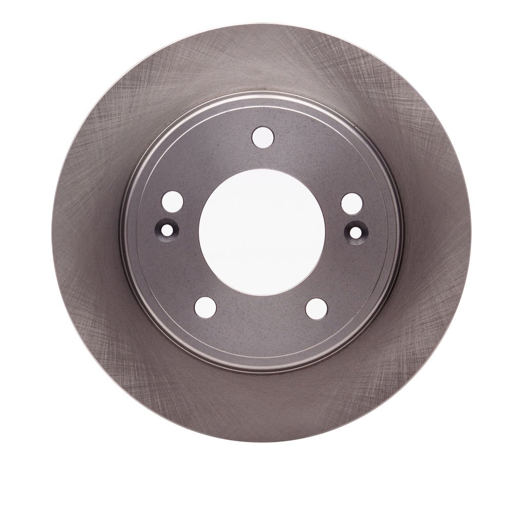 600-03037 Disc Brake Coated Rotor for 2014-2022 Kia Soul