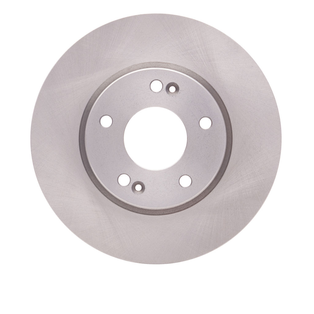 600-03038 Disc Brake Coated Rotor for 2017-2020 Hyundai Elantra Eco