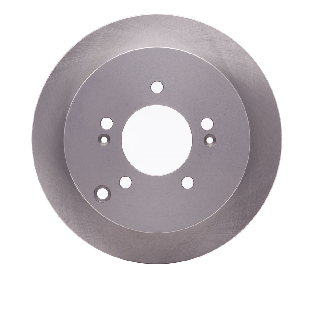 600-03044 Disc Brake Coated Rotor for 2002-2005 Hyundai Santa Fe Base
