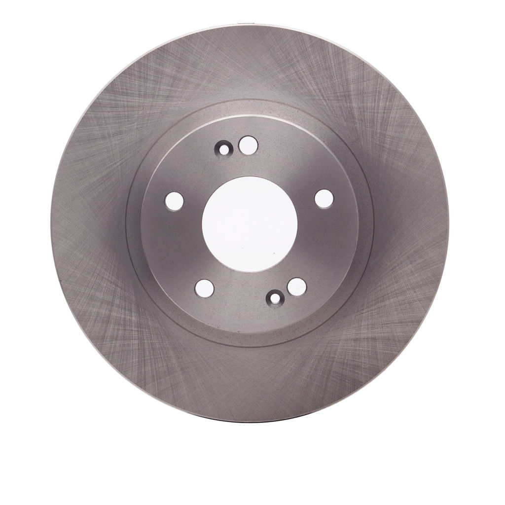 600-03045 Disc Brake Coated Rotor for 2003-2005 Hyundai Santa Fe Base