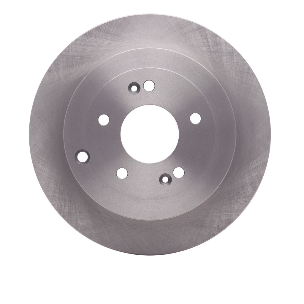 600-03046 Disc Brake Coated Rotor for 2007-2009 Hyundai Santa Fe GL