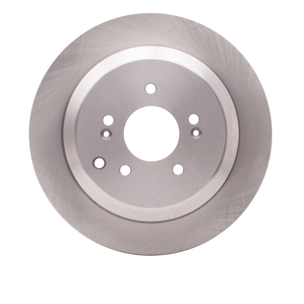 600-03048 Disc Brake Coated Rotor for 2009-2012 Hyundai Veracruz GL