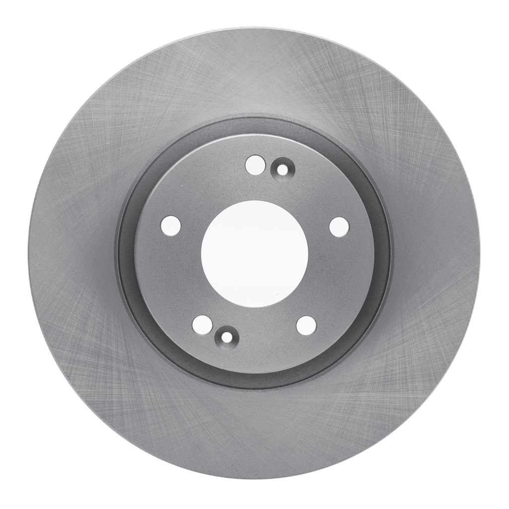 600-03049 Disc Brake Coated Rotor for 2007-2009 Hyundai Santa Fe GL