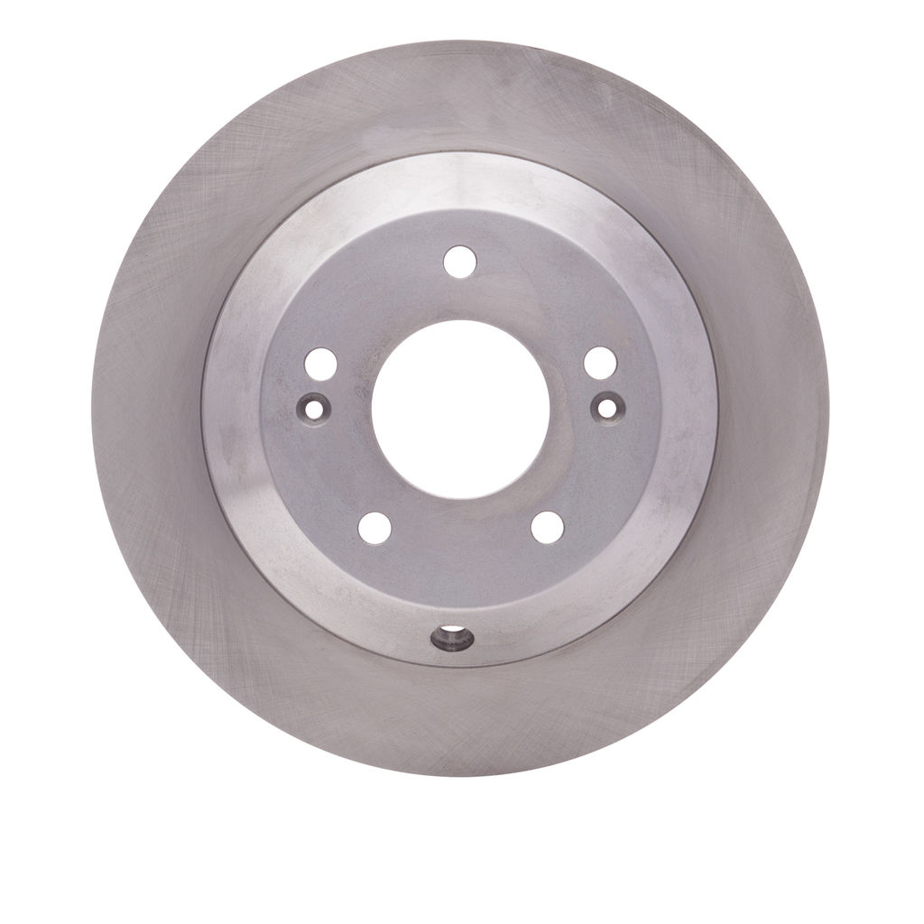 600-03050 Disc Brake Coated Rotor for 2010-2012 Hyundai Santa Fe GL