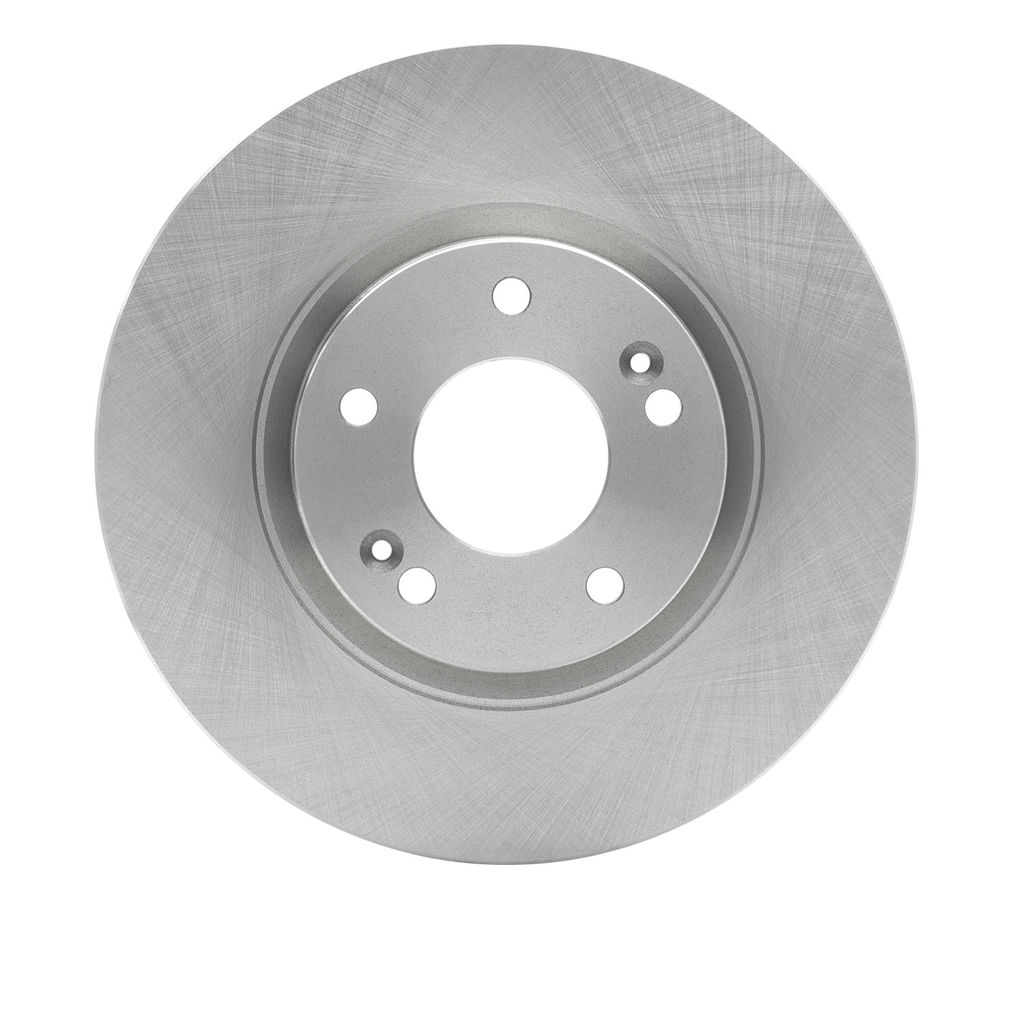 600-03051 Disc Brake Coated Rotor for 2010-2012 Hyundai Santa Fe GL