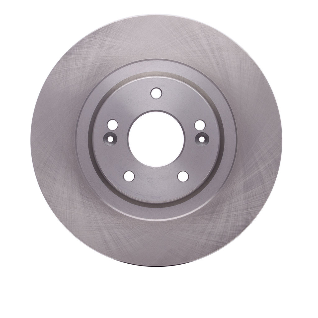 600-03053 Disc Brake Coated Rotor for 2019-2020 Hyundai Santa Fe Essential