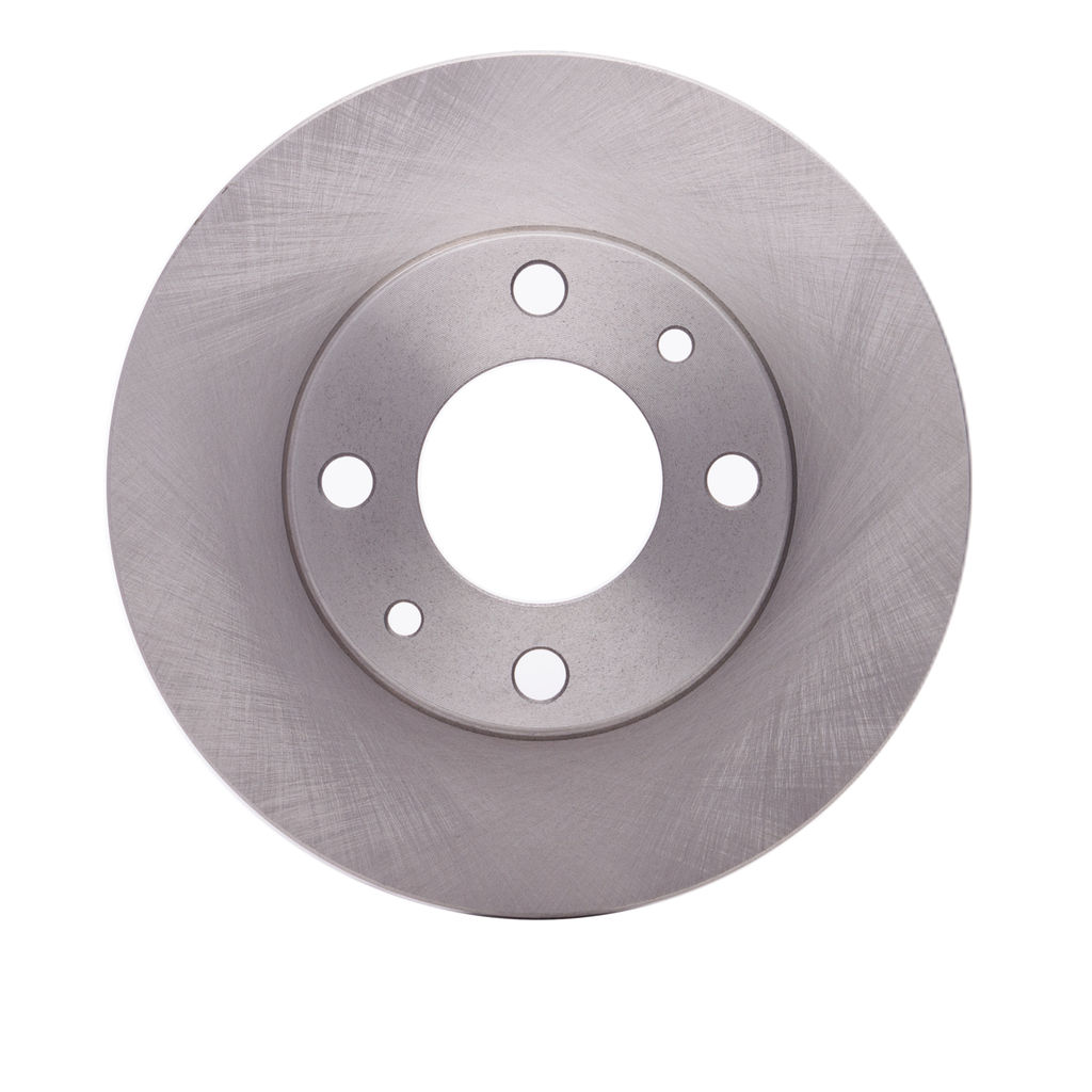 600-07000 Disc Brake Coated Rotor for 1966-1975 Fiat 124 Base
