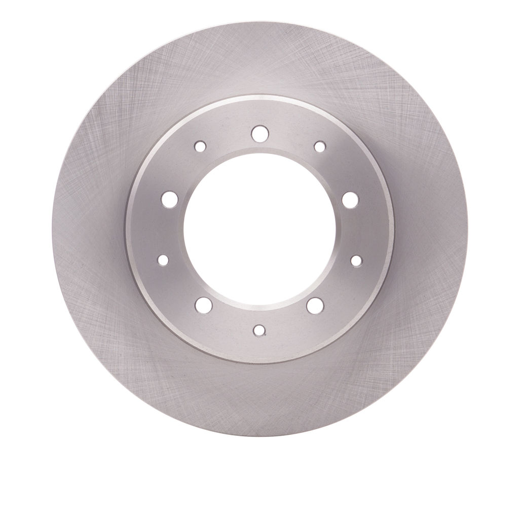 600-11002 Disc Brake Coated Rotor for 2016 Land Rover Defender Adventure