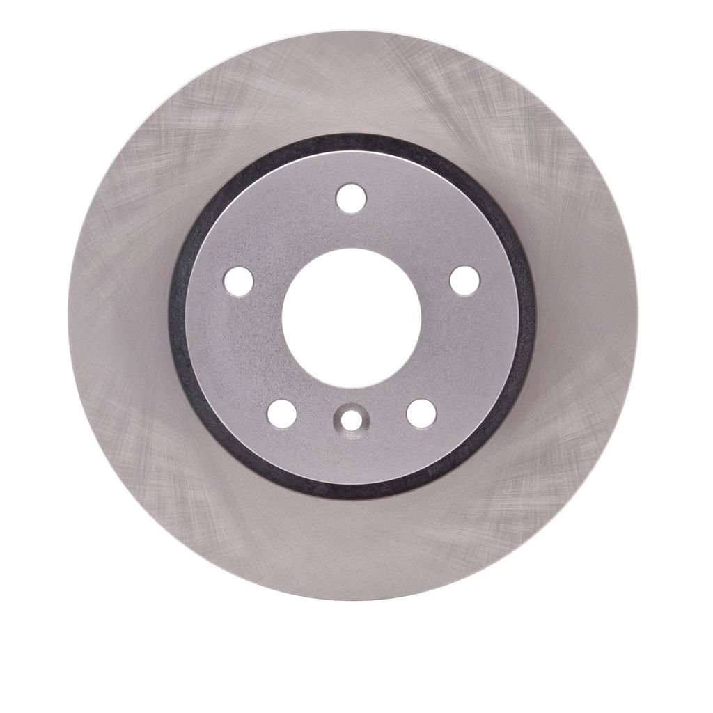 600-11003 Disc Brake Coated Rotor for 1998 Land Rover Range Rover 50th Anniversary Edition