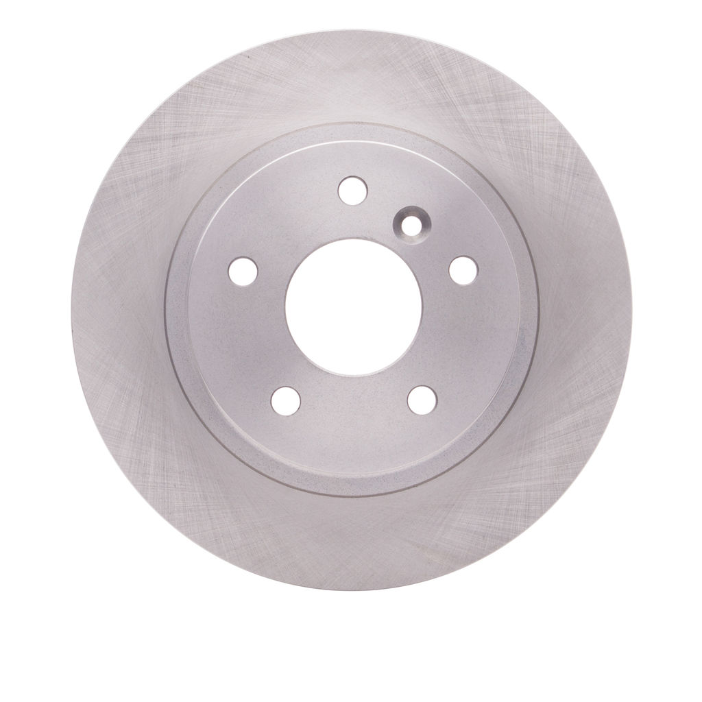600-11004 Disc Brake Coated Rotor for 2001-2003 Land Rover Discovery Base
