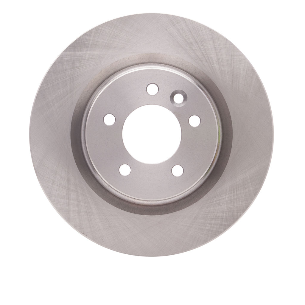 600-11009 Disc Brake Coated Rotor for 2005-2009 Land Rover LR3 HSE