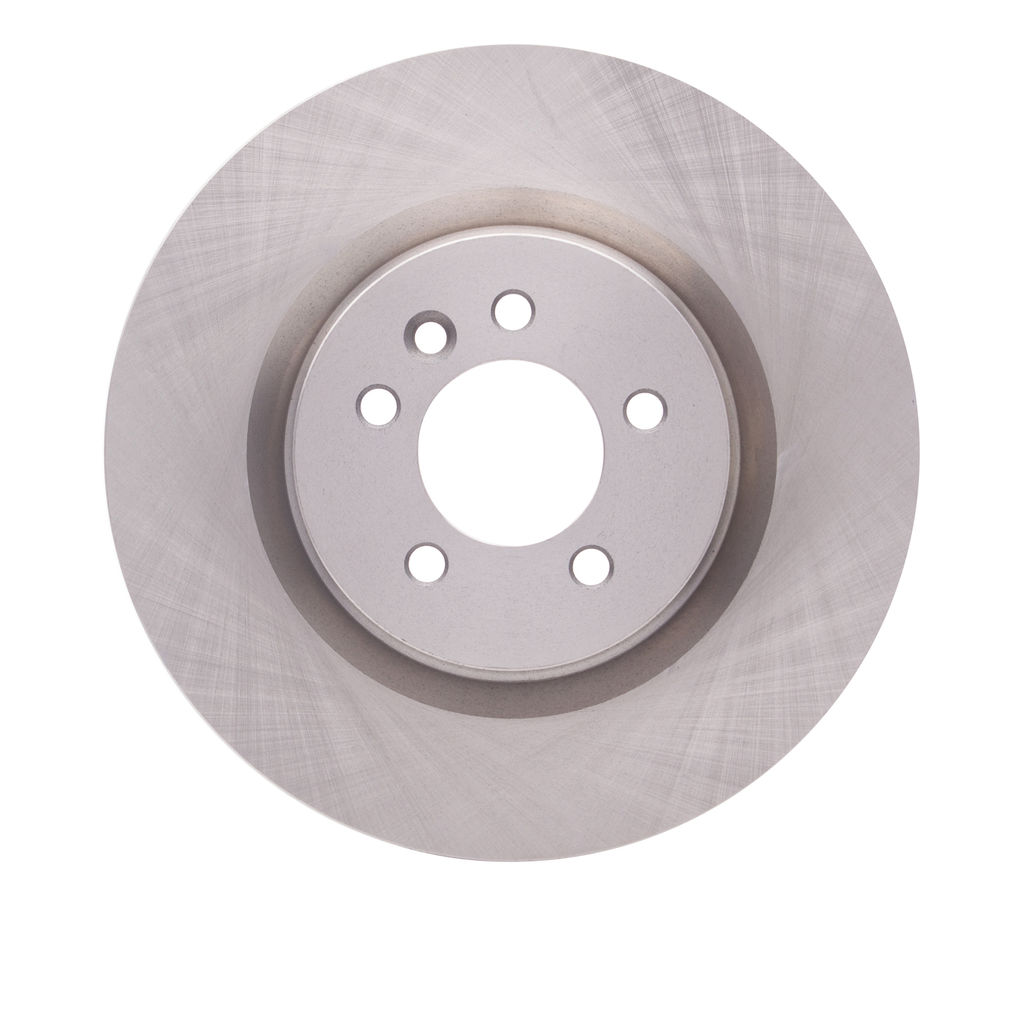 600-11011 Disc Brake Coated Rotor for 2017 Land Rover Discovery First Edition
