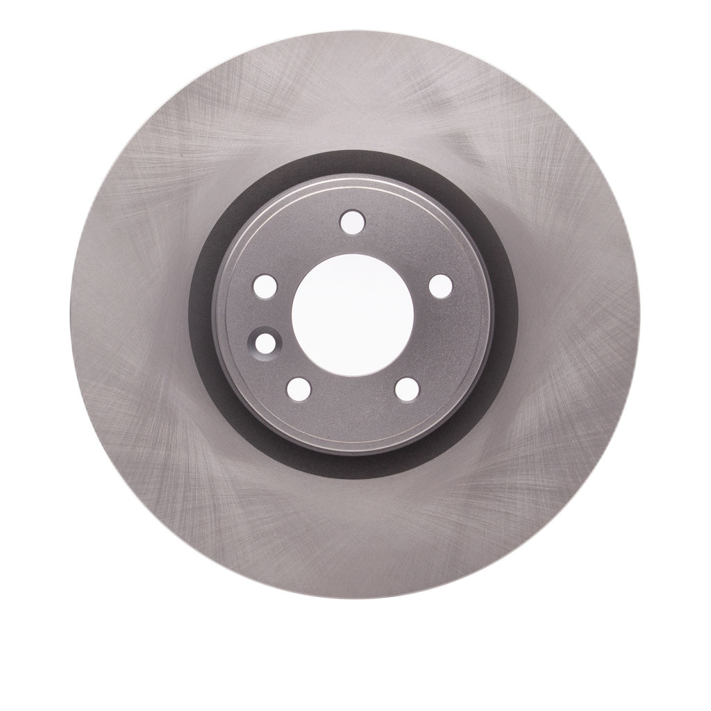 600-11021 Disc Brake Coated Rotor for 2013-2017 Land Rover Range Rover Autobiography