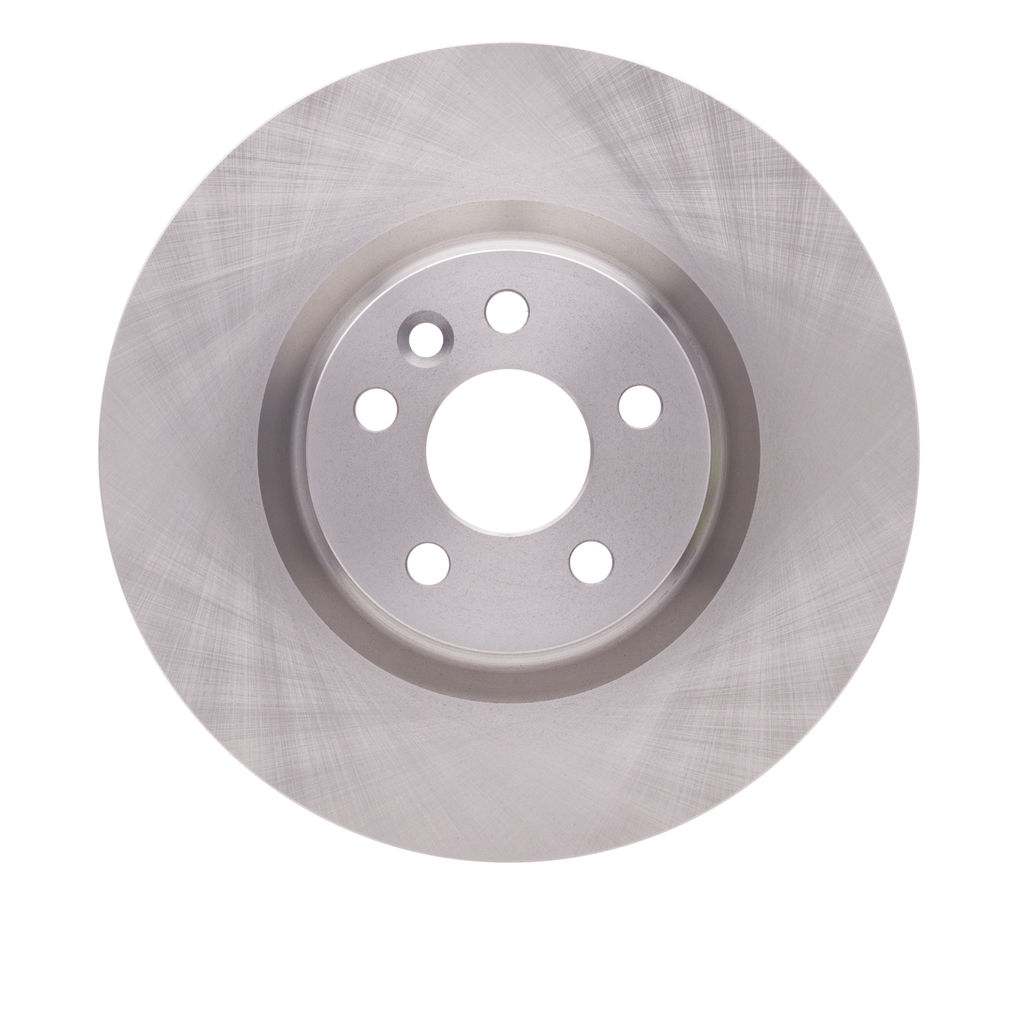 600-11025 Disc Brake Coated Rotor for 2018-2019 Jaguar E-Pace Base