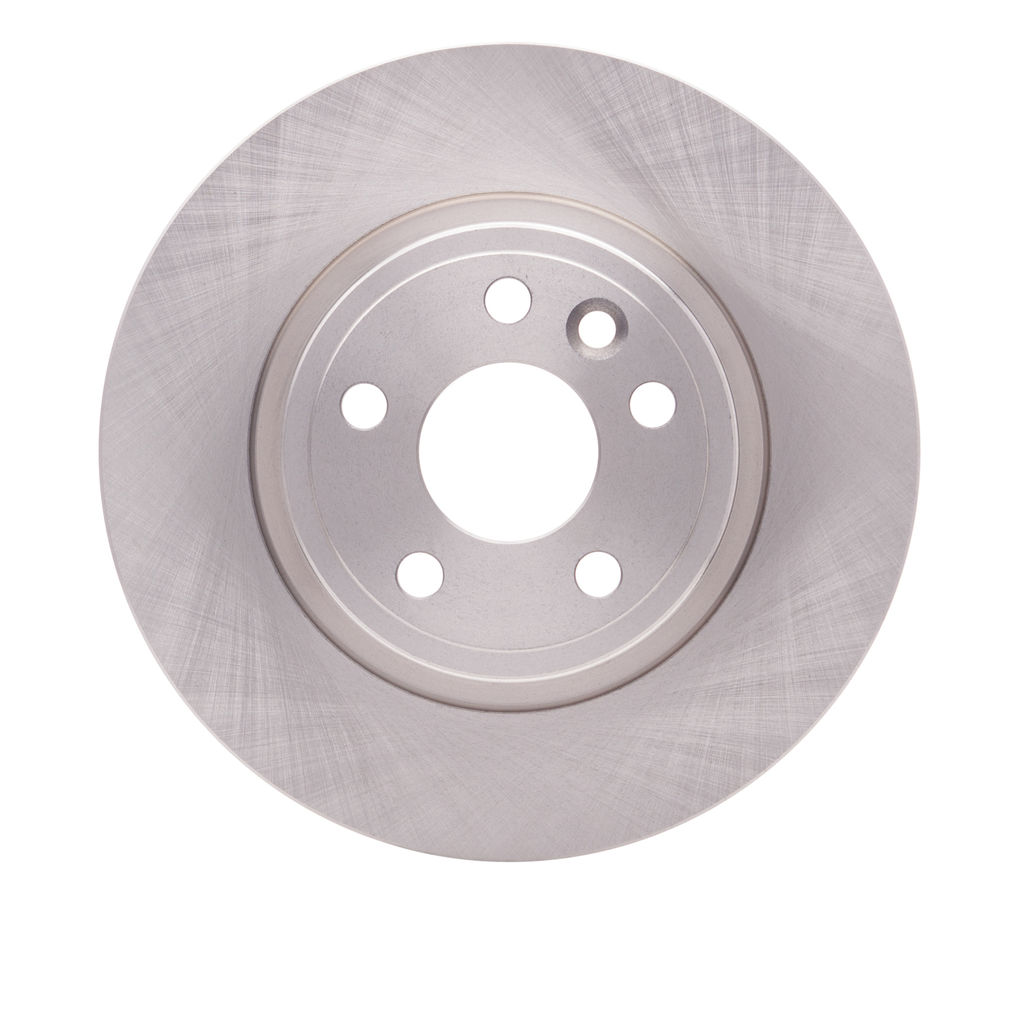 600-11027 Disc Brake Coated Rotor for 2018-2020 Jaguar E-Pace Base
