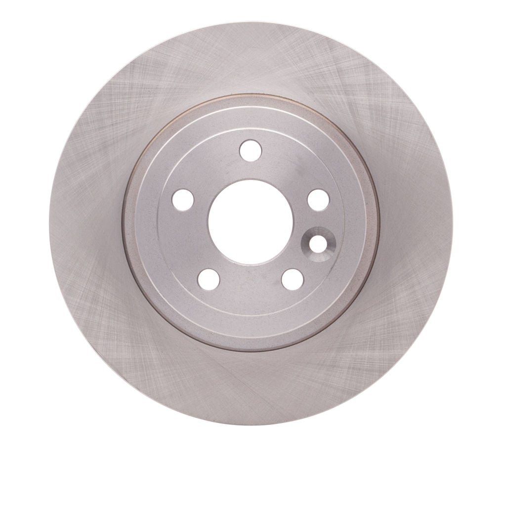 600-11028 Disc Brake Coated Rotor for 2017 Land Rover Range Rover Evoque AB