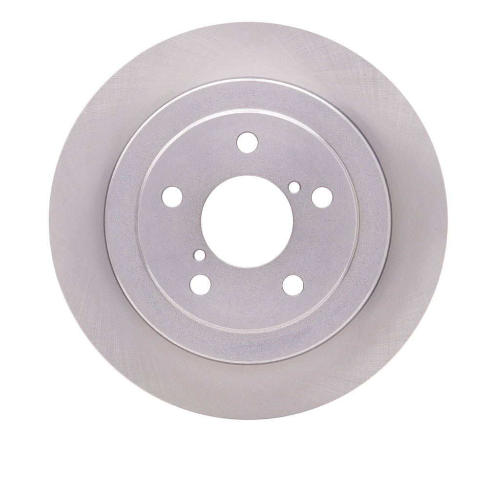 600-13008 Disc Brake Coated Rotor for 2006 Saab 9-2X 2.5i