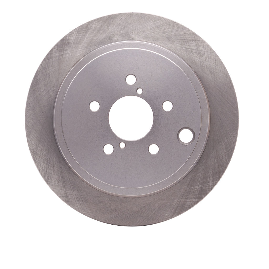 600-13023 Disc Brake Coated Rotor for 2013-2016 Scion FR-S Base