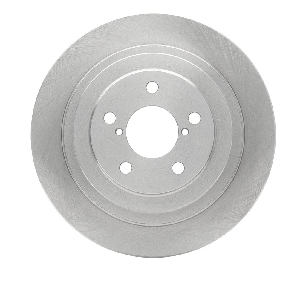 600-13032 Disc Brake Coated Rotor for 2003 Subaru Baja Base