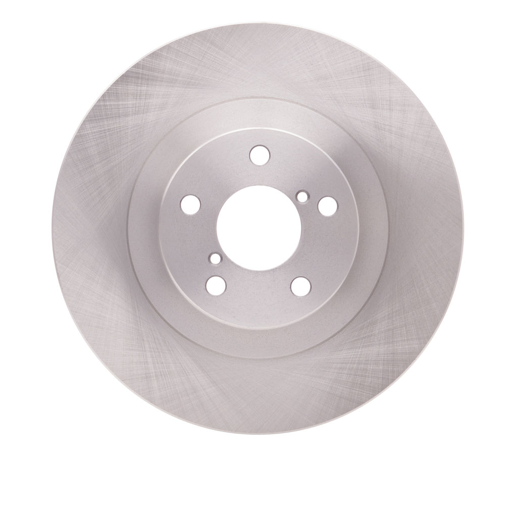 600-13033 Disc Brake Coated Rotor for 2005-2006 Saab 9-2X Aero