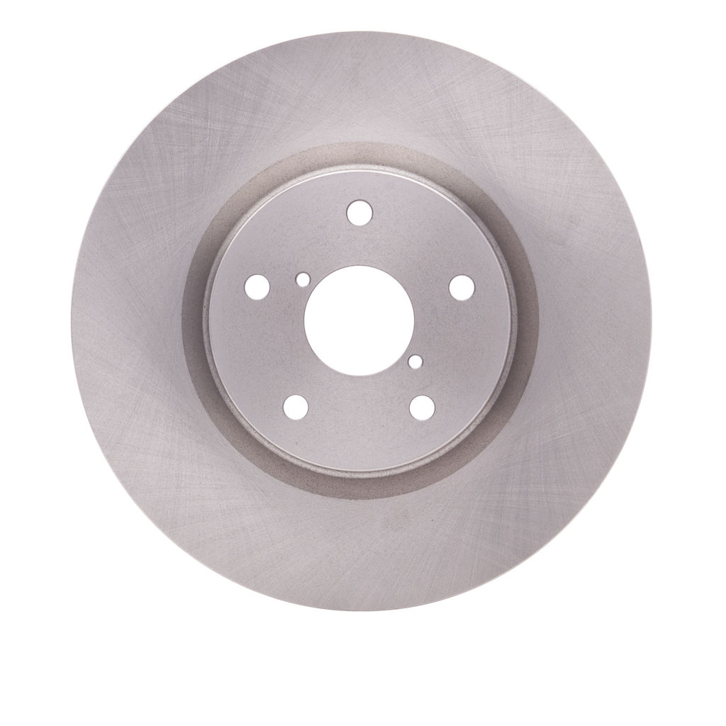 600-13035 Disc Brake Coated Rotor for 2006-2007 Subaru B9 Tribeca Base