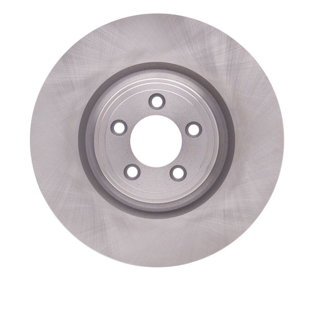 600-20020 Disc Brake Coated Rotor for 2014-2021 Jaguar F-Type Base