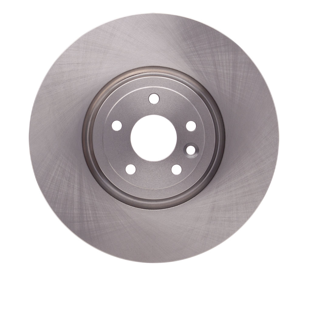 600-20032 Disc Brake Coated Rotor for 2018 Jaguar XF Base