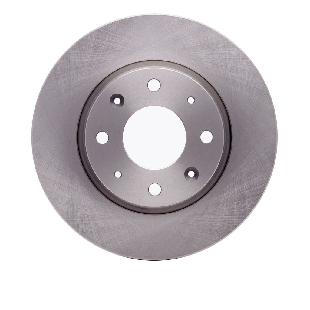 600-21007 Disc Brake Coated Rotor for 2004 Kia Spectra Base