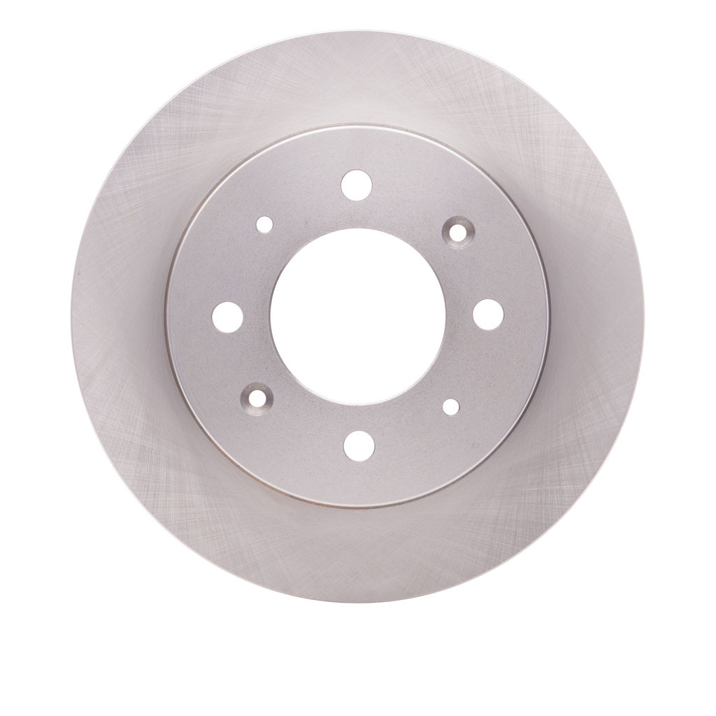 600-21008 Disc Brake Coated Rotor for 2004 Kia Spectra Base