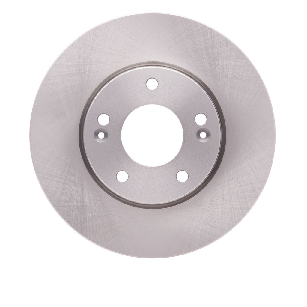 600-21009 Disc Brake Coated Rotor for 2007-2010 Kia Rondo EX