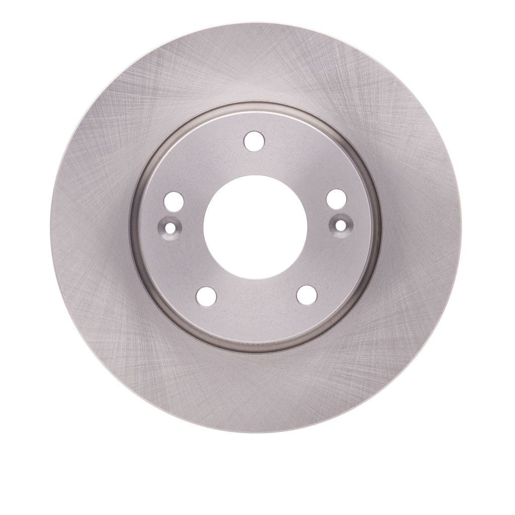 600-21011 Disc Brake Coated Rotor for 2010-2013 Kia Forte EX