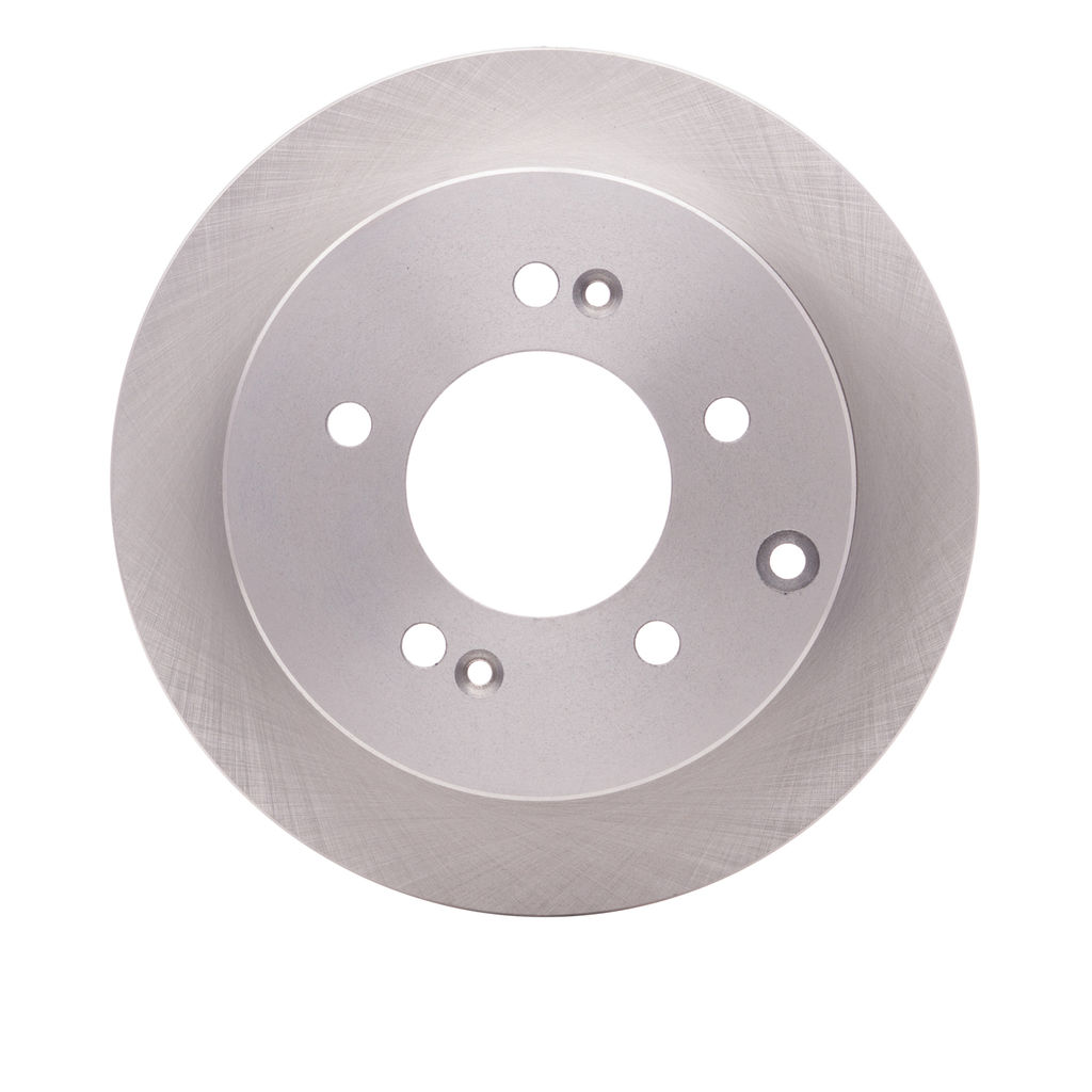 600-21013 Disc Brake Coated Rotor for 2010-2013 Kia Forte EX
