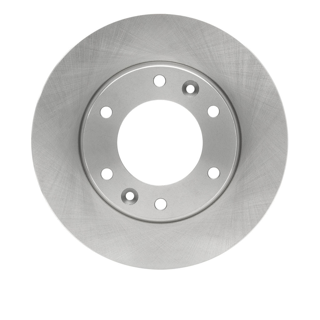 600-21023 Disc Brake Coated Rotor for 2008 Hyundai Entourage GL