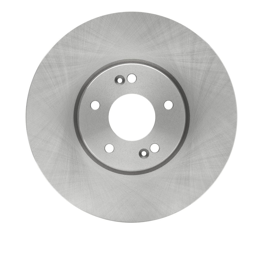 600-21030 Disc Brake Coated Rotor for 2020 Kia Sorento Black Line