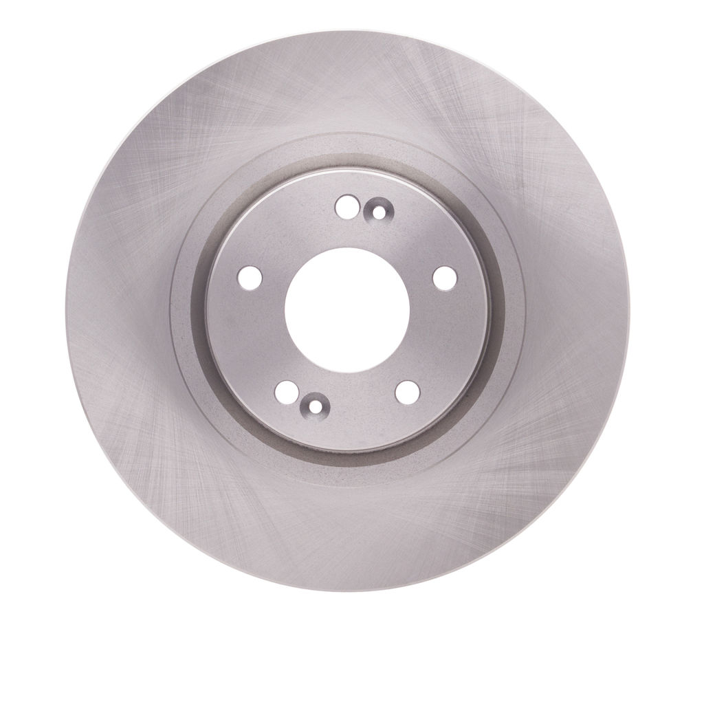 600-21031 Disc Brake Coated Rotor for 2015-2021 Kia Sedona EX