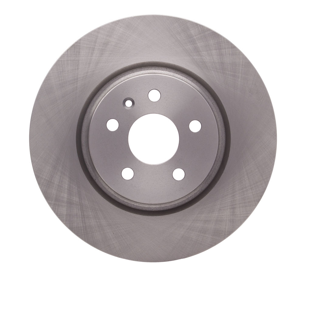 600-26001 Disc Brake Coated Rotor for 2018-2019 Tesla S 100D