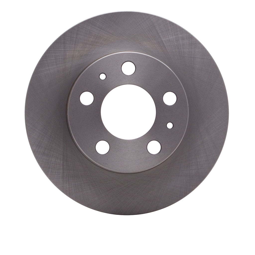600-27005 Disc Brake Coated Rotor for 1990-1993 Volvo 240 Base