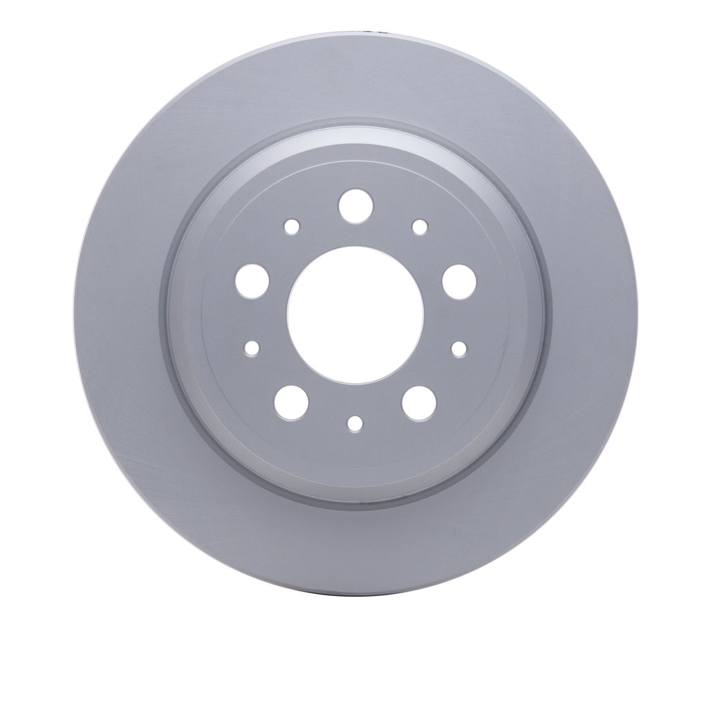 600-27024 Disc Brake Coated Rotor for 2001-2004 Volvo S60 2.0T