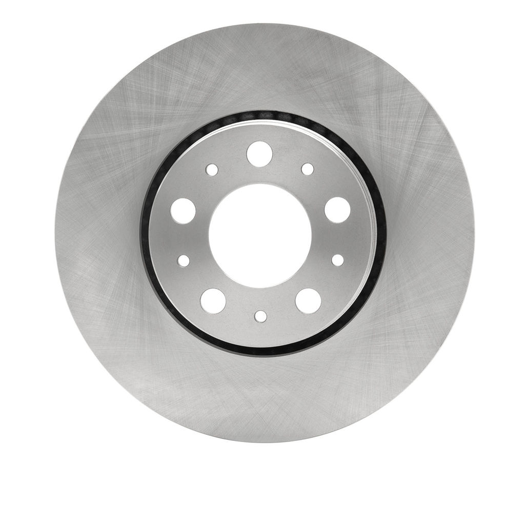 600-27028 Disc Brake Coated Rotor for 2001-2004 Volvo S60 2.0T