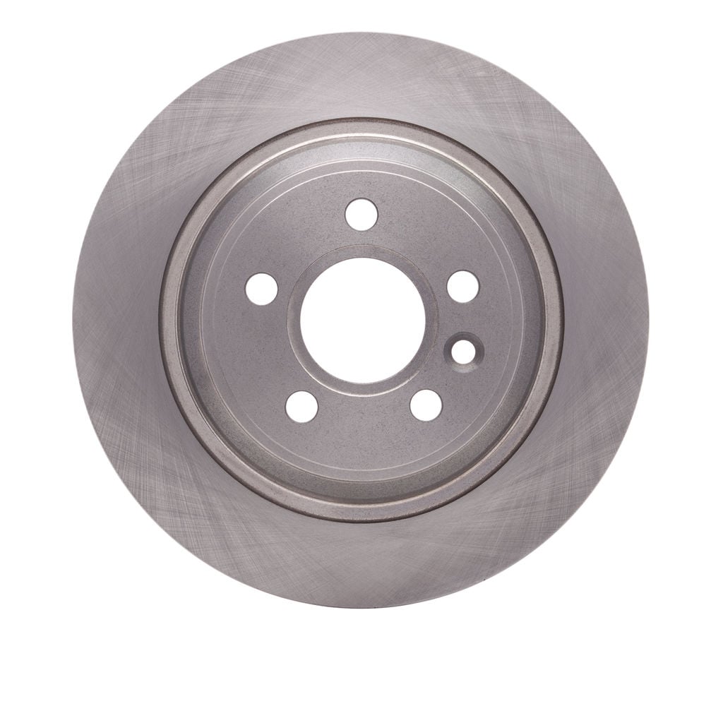 600-27035 Disc Brake Coated Rotor for 2012-2018 Volvo S60 T5