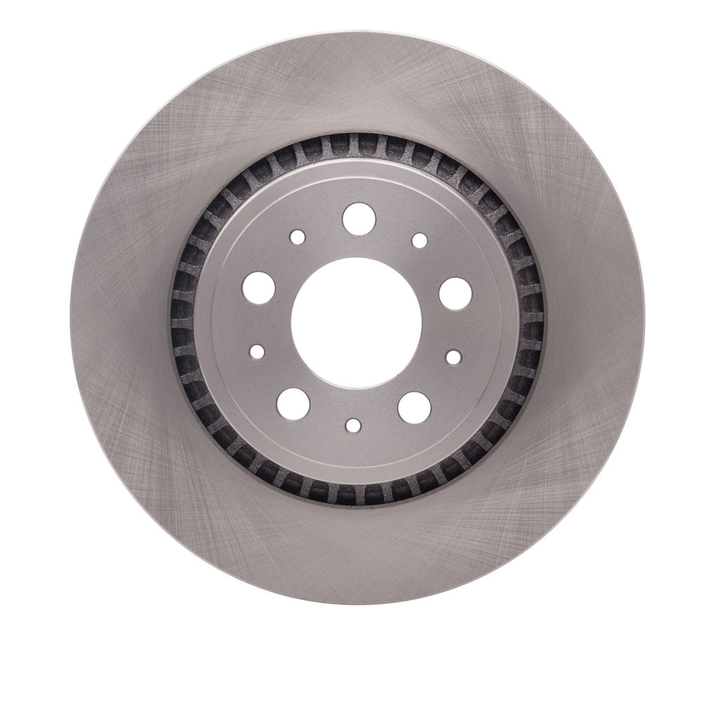 600-27039 Disc Brake Coated Rotor for 2004-2007 Volvo XC90 2.5T