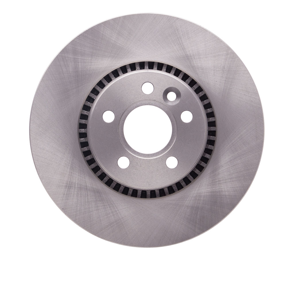 600-27042 Disc Brake Coated Rotor for 2011-2015 Land Rover LR2 Base