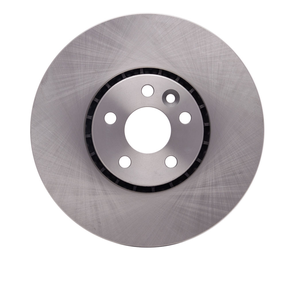 600-27043 Disc Brake Coated Rotor for 2010-2015 Volvo XC60 3.2