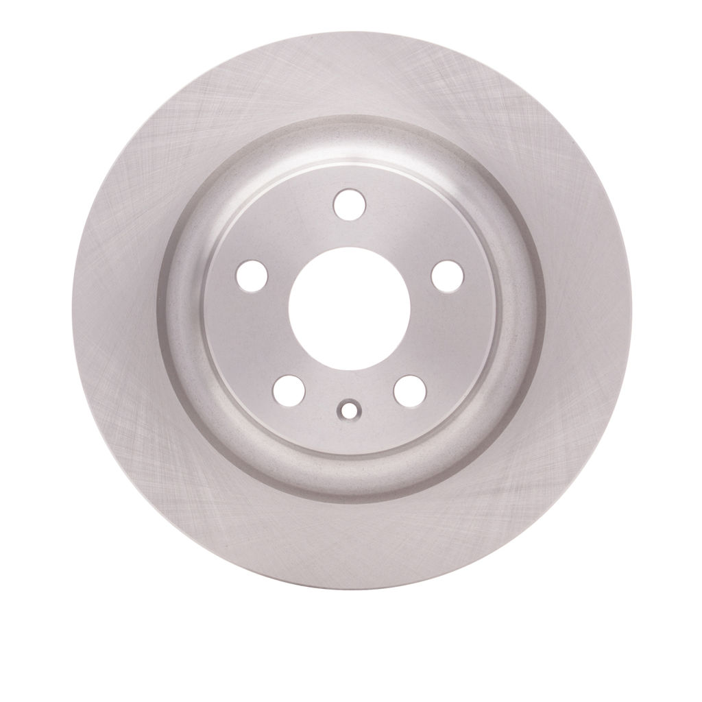 600-27058 Disc Brake Coated Rotor for 2022 Volvo S60 B5 Inscription
