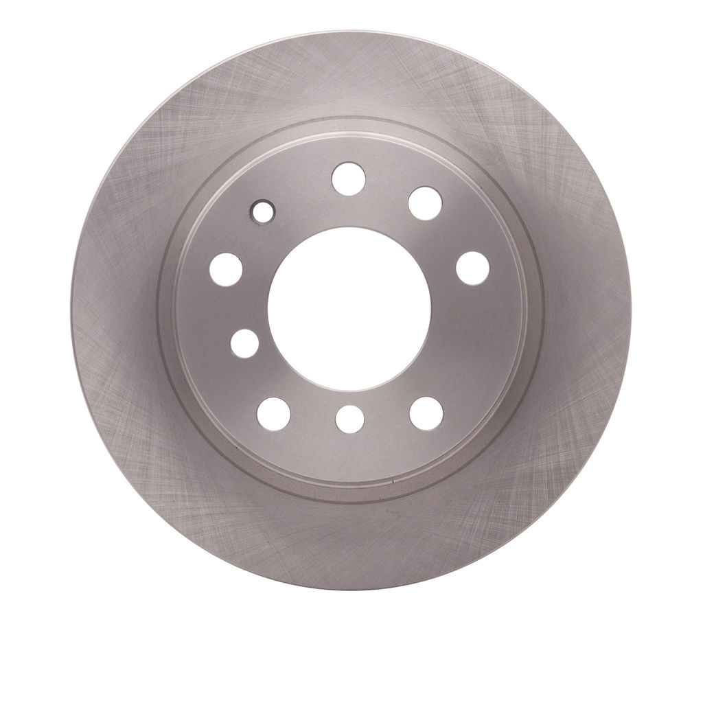 600-31003 Disc Brake Coated Rotor for 1971 BMW 2.8 Bavaria Base